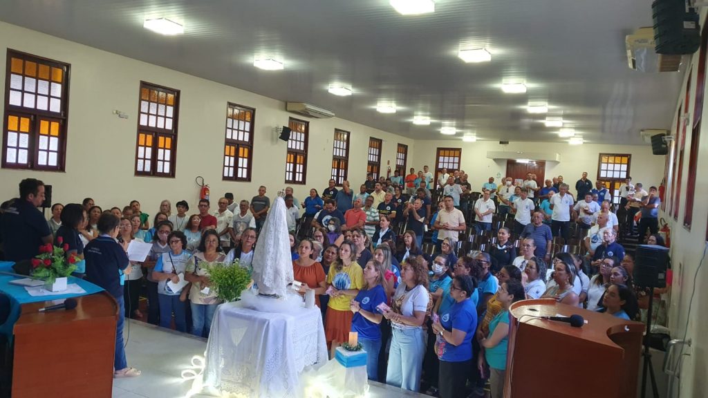 Pastoral da família de Poranga-ce