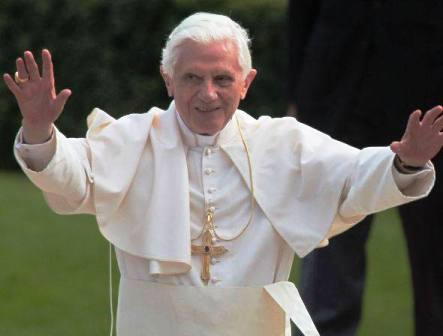 Papa Bento XVI em Milão para o VII Encontro Mundial das Famílias