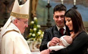 Papa Francisco e Família