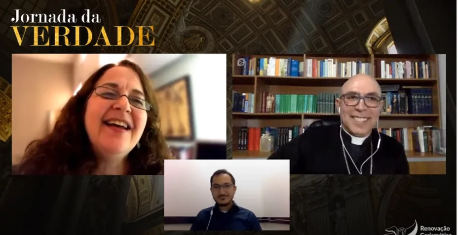 Somos um sonho do amor de Deus que nos fez à sua imagem e semelhança