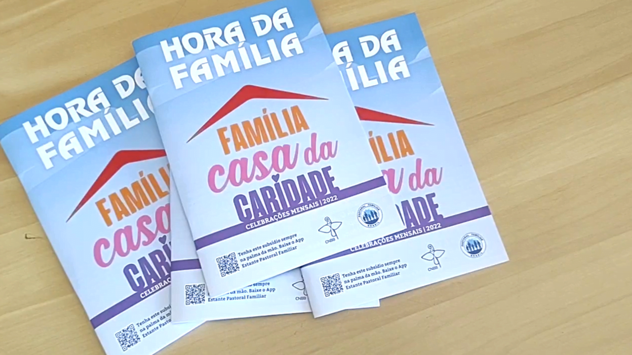 Hora da Família Mensal aborda a importância da palavra na educação dos filhos
