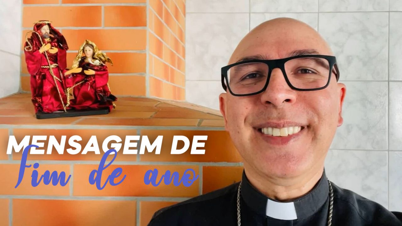 Mensagem de Fim de Ano