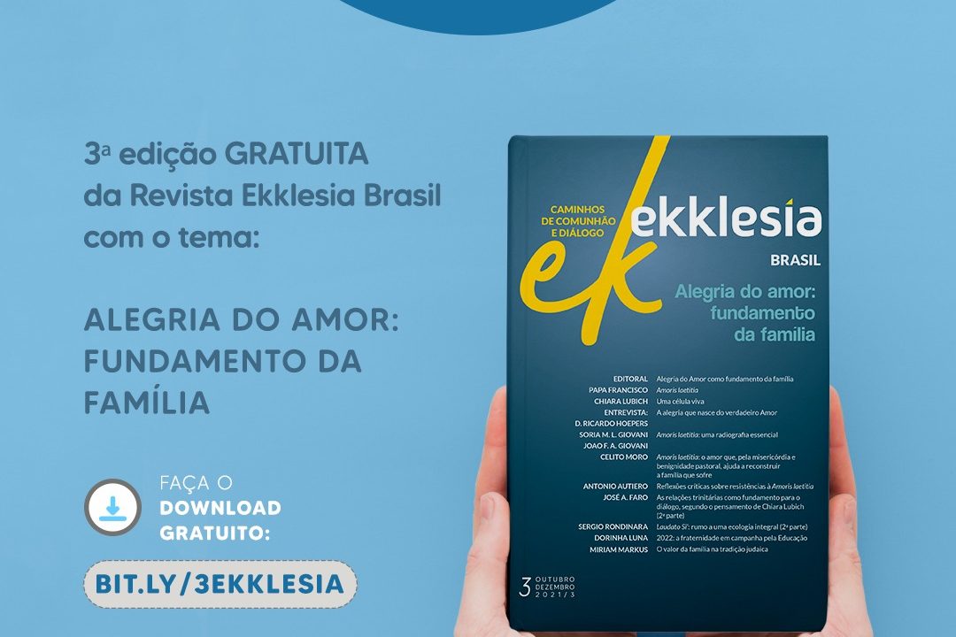 Revista brasileira aprofunda discussão sobre a Amoris Laetitia