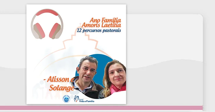 Novo podcast: Setor Pré-Matrimonial