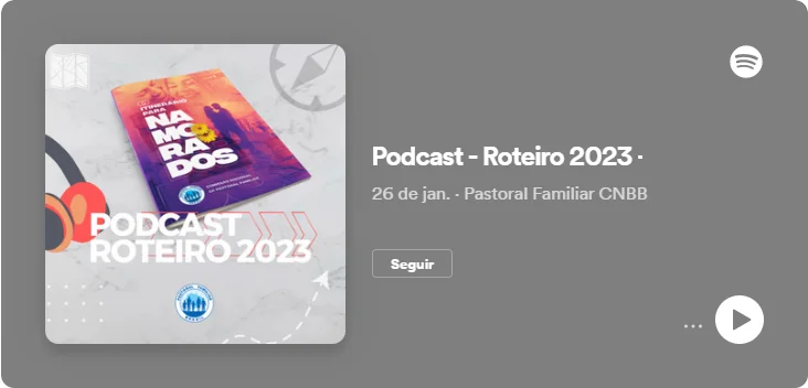 Roteiro 2023 – Itinerário para Namorados