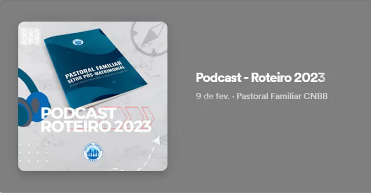 Podcast – Guia do Setor Pós-Matrimonial
