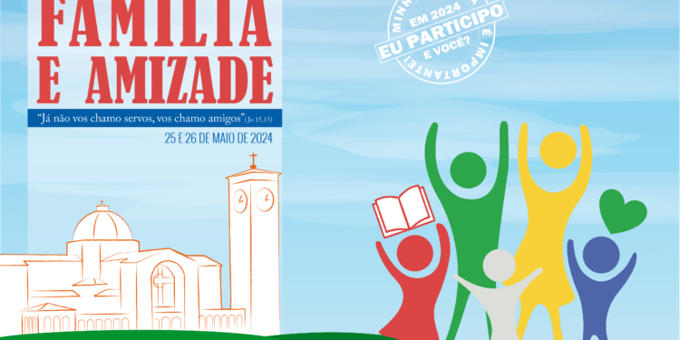 Vem aí o 14º Simpósio Nacional das Famílias