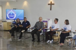 encontro com os movimentos eclesiais