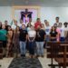 Encontro dá início ao itinerário de namorados em Santa Vitória (MG)