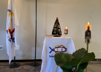 Sede da Pastoral Familiar recebe evento das Equipes de Nossa Senhora