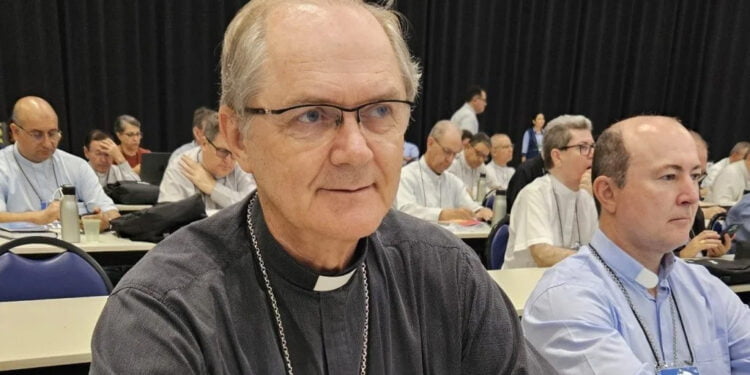 Dom Bruno Elizeu Versari