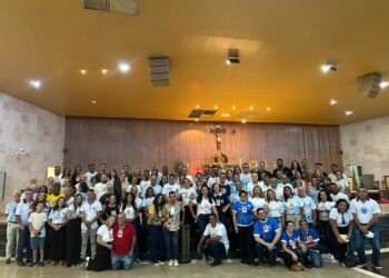 Itinerários Catecumenais são abordados em formação na Arquidiocese de Montes Claros (MG)