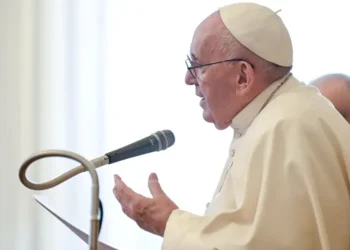 Papa ressalta importância da família para a agricultura