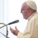 Papa ressalta importância da família para a agricultura