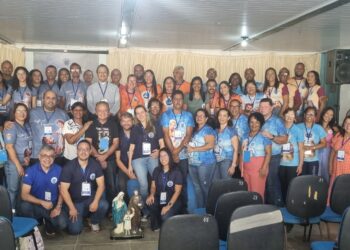 Em Itabuna (BA), Pastoral Familiar se reúne em Encontro de Formação Espiritual