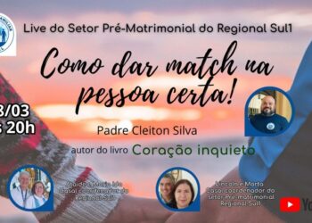 Formação para o setor Pré-Matrimonial