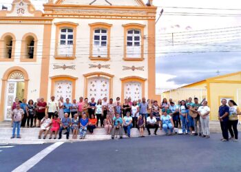 Casos especiais: Pastoral Familiar na Paraíba promove chá da tarde com viúvos