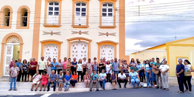Casos especiais: Pastoral Familiar na Paraíba promove chá da tarde com viúvos