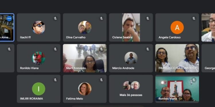 Norte 1 realiza formação on-line sobre Pós-Matrimonial