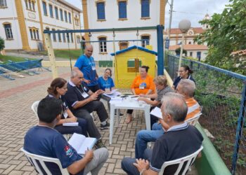 Diocese de Osasco (SP) se aprofunda na fase 1 do INAPAF