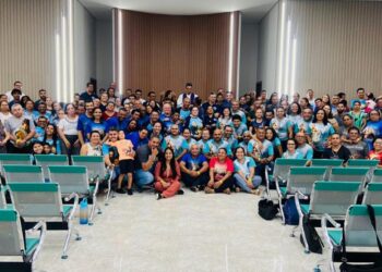 Pastoral Familiar de Luziânia (GO) recebe formação