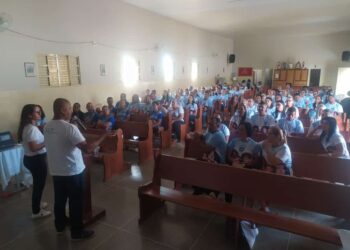 Irecê (BA) tem formação sobre Itinerário para o Sacramento do Matrimônio