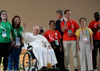 Cinco anos da exortação Christus Vivit. Leia nova mensagem do Papa Francisco aos jovens