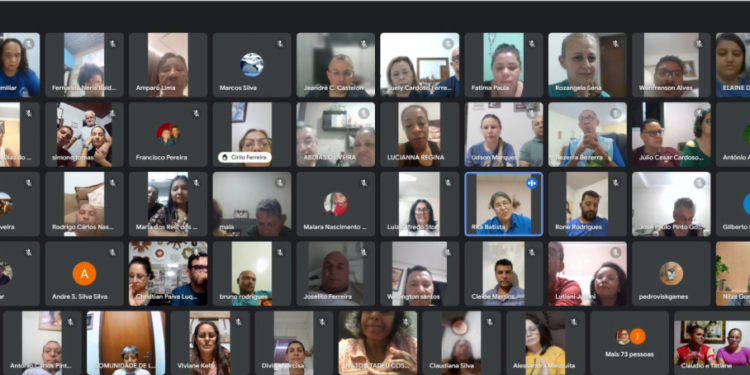 Serviço à Vida: Centro-Oeste faz formação para 150 agentes