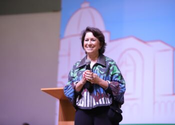 Dra Filó: “A amizade com Deus é um caminho espiritual”