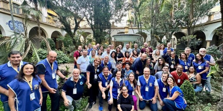 Encontro Bom Pastor é realizado na Arquidiocese de São Paulo