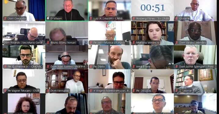 Reunião do Conselho Episcopal Pastoral da CNBB tem partilha sobre defesa da vida