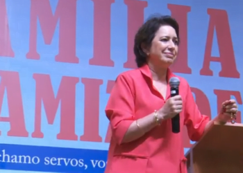 “A Família é a menina dos olhos de Deus, por isso deve ser cuidada”, diz Dra. Filó