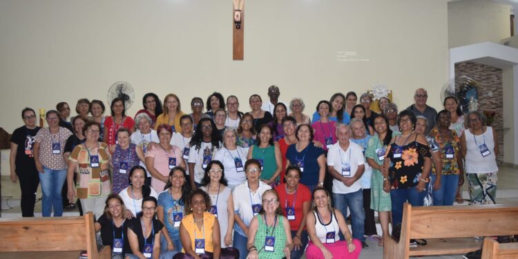 Casos Especiais de Campo Limpo (SP) realiza Encontro com Cristo