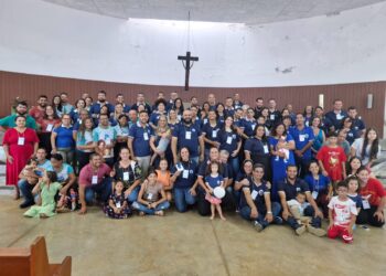 Diocese de Formosa (GO) realiza formação com foranias