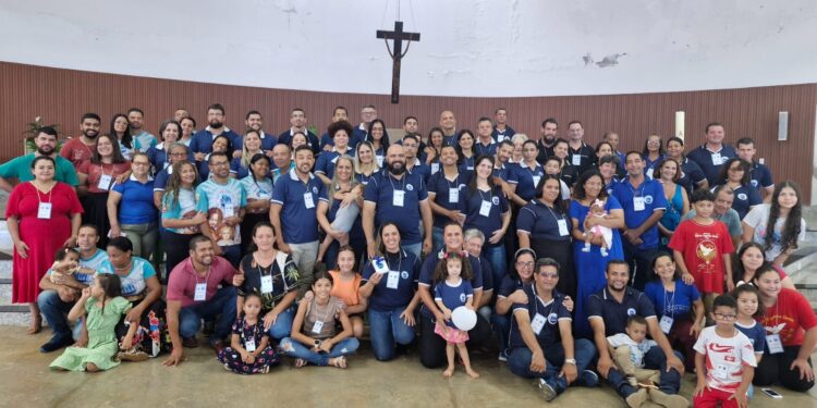 Diocese de Formosa (GO) realiza formação com foranias