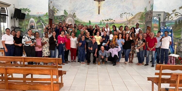 Itinerário Vivencial avança em Ji-Paraná (RO) e em Lábrea (AM)