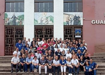 Sul 3 realiza assembleias Regional e do Serviço à Vida