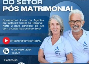 Norte 2 promove live para discutir ações do setor Pós-Matrimonial