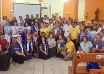 Rio Branco (AC) reúne paróquias para apresentar Itinerário Vivencial