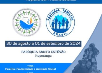 Abertas as inscrições para o Congresso Regional da Pastoral Familiar