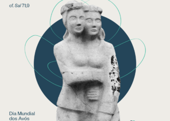 Leia a Mensagem do Papa Francisco para o IV Dia Mundial dos Avós e dos Idosos