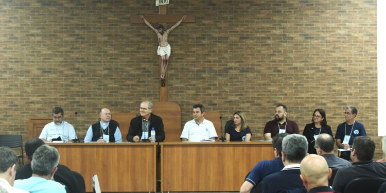 48ª Assembleia Ordinária Nacional da Pastoral Familiar