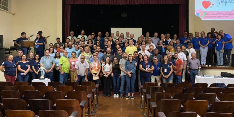 Pastoral Familiar de Assis (SP) promove Formação sobre setor Pré-Matrimonial