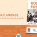 Semana Nacional da Família: adquira já o Hora da Família para as celebrações no início de agosto