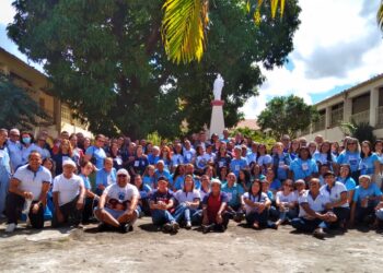 Encontro de Formação e Espiritualidade reúne mais de 100 agentes da Bahia e de Sergipe