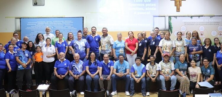 Manaus (AM) promove formação sobre Casos Especiais