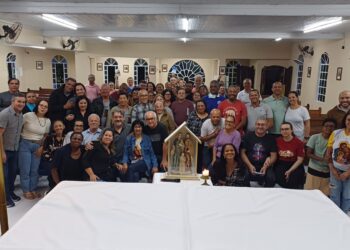 Guia de Implantação da Pastoral Familiar é aprofundado na capital paulista