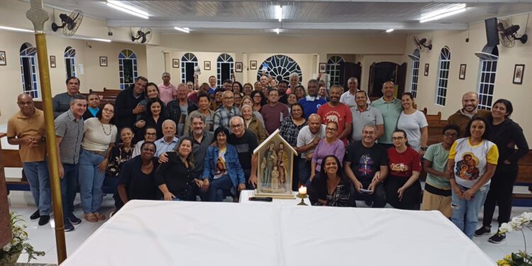 Guia de Implantação da Pastoral Familiar é aprofundado na capital paulista