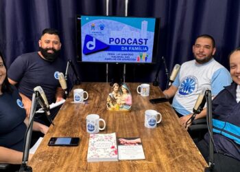 Mogi das Cruzes (SP) inicia podcast sobre temas da família
