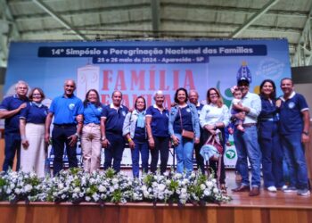 Nordeste 3 também participou do Simpósio Nacional das Famílias